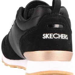 Sneakers*Skechers OG 85 Goldn Gurl BLK